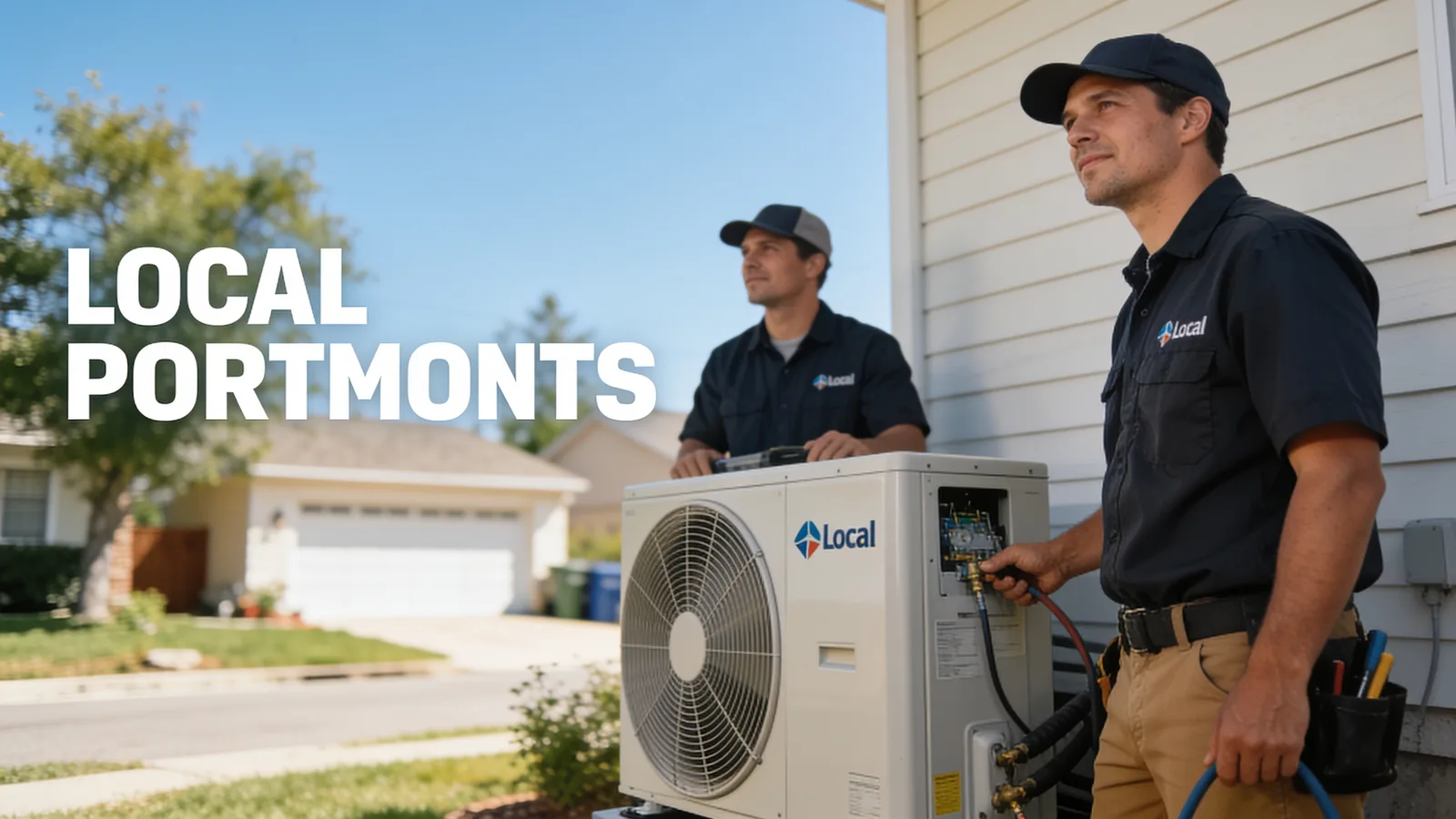 Heat Pump Installation in Davy, WV near me